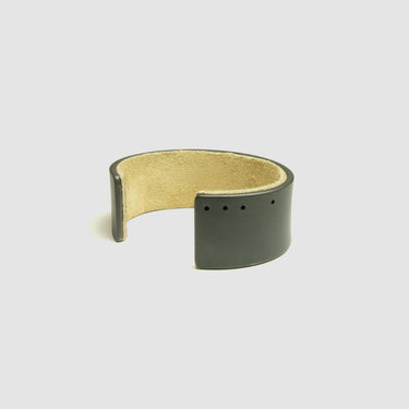 Men's Suede Lined Wide Cuff